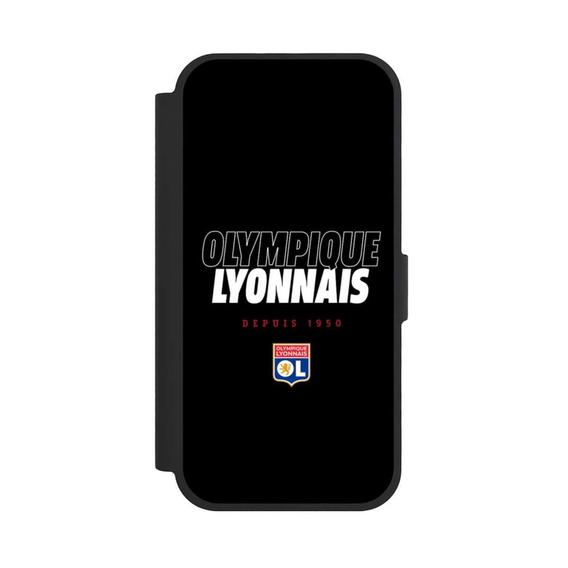 iPhone 17 NIVOflip Olympique Lyonnais Depuis 1950