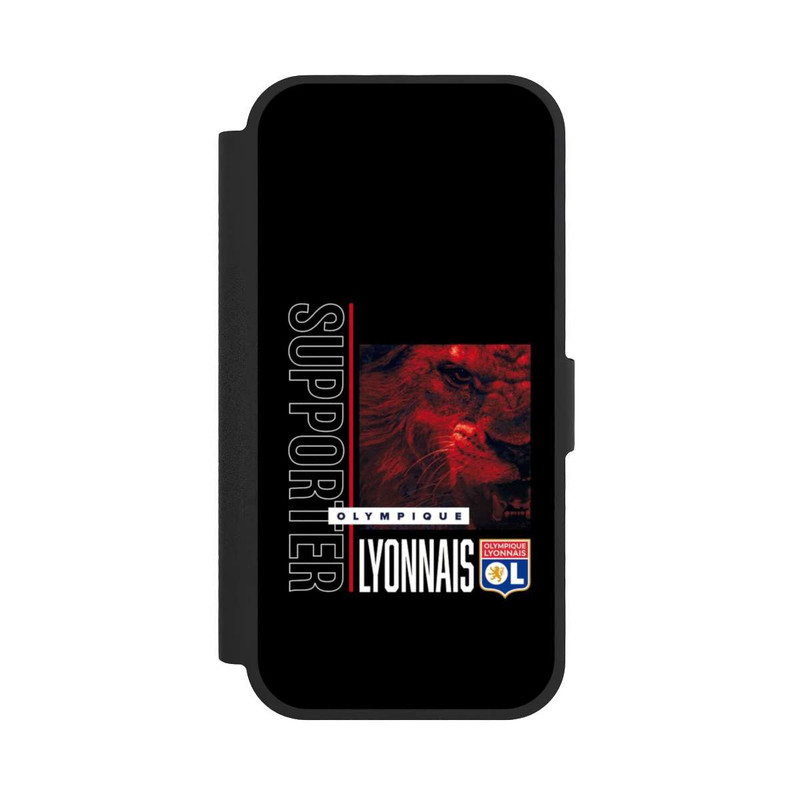 iPhone 17 NIVOflip Supporter OL Noir