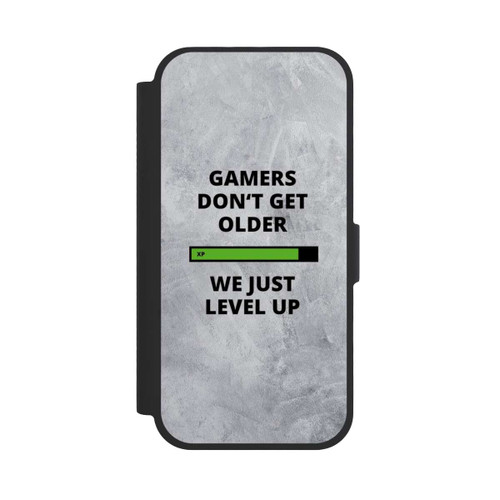  NIVOflip Gamers Don't Get Older