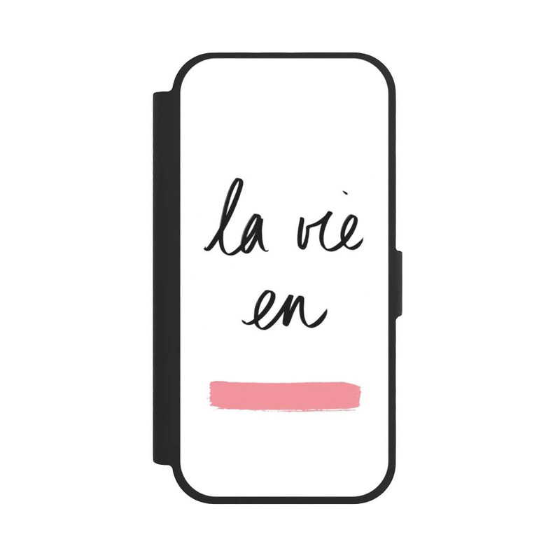 iPhone 17 NIVOflip La Vie en Rose
