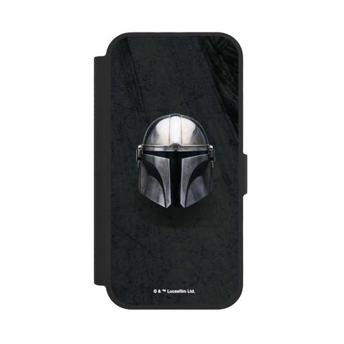  NIVOflip Schwarzer Mandalorianer Helm