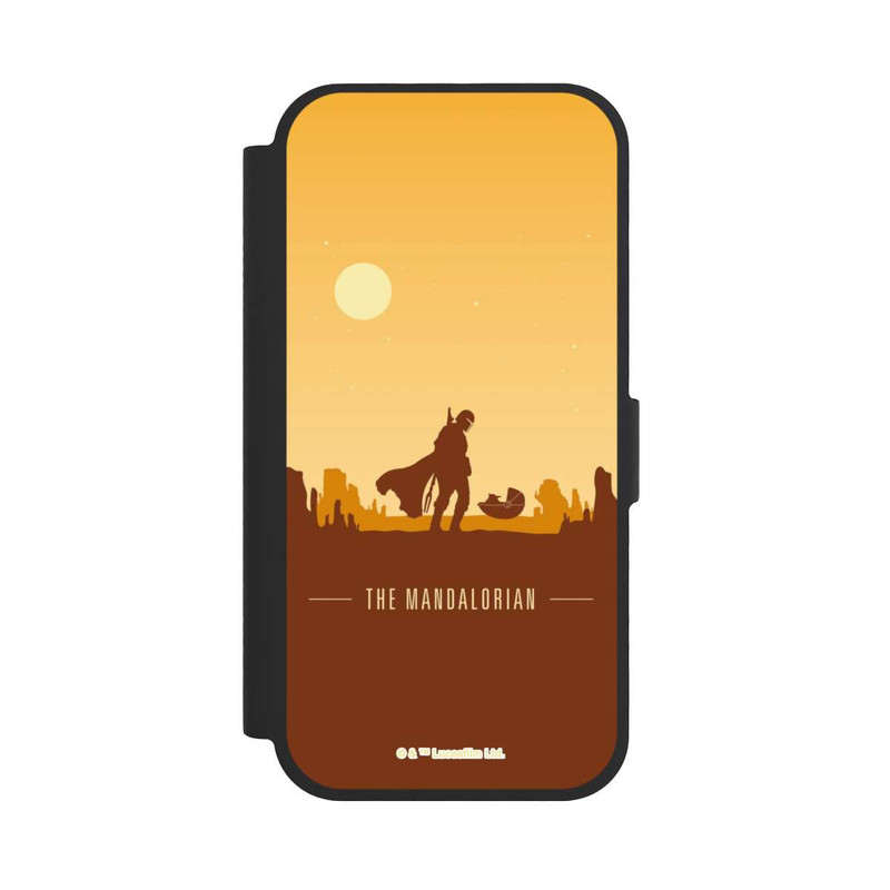 iPhone 17 NIVOflip  Mandalorian Silhouette