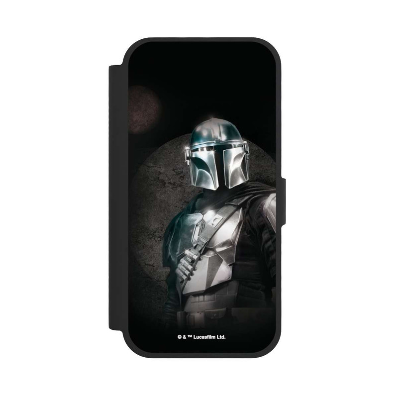 iPhone 17 NIVOflip Star Wars Dunkler Soldat