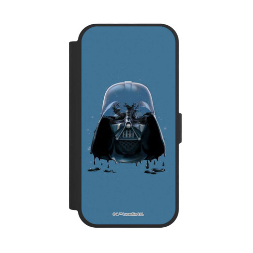 Apple iPhone 17 NIVOflip Darth Vader Dripping Helmet