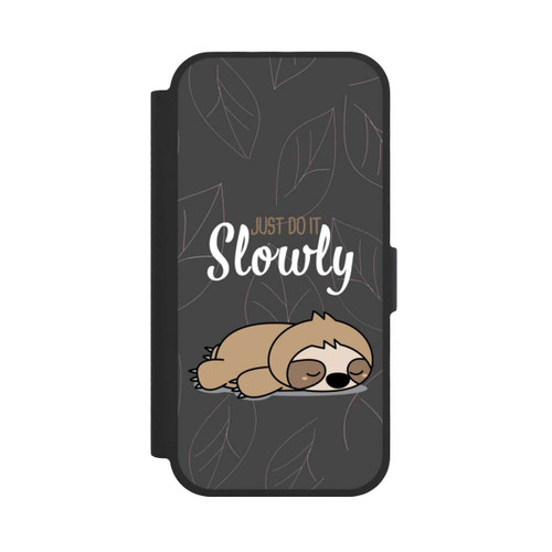  NIVOflip Just Do It Slowly Sloth Grey