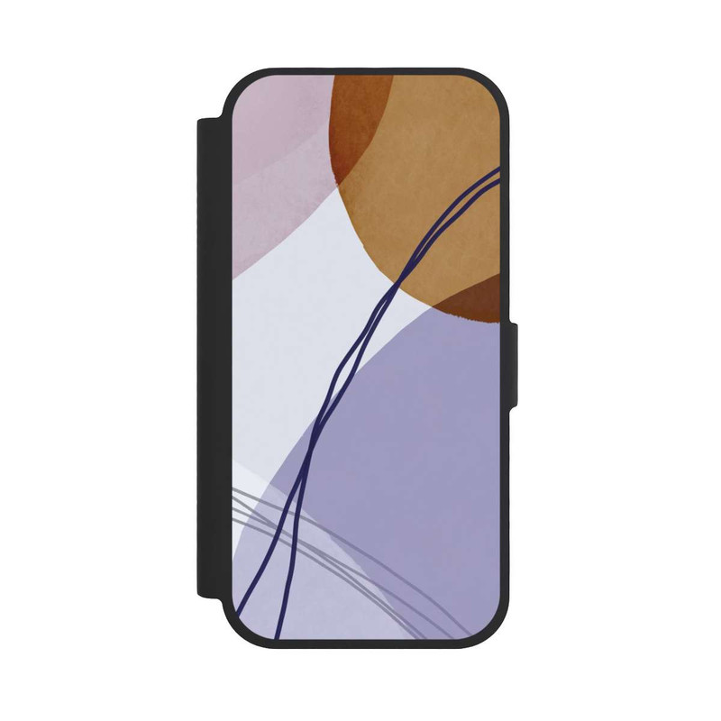 iPhone 17 NIVOflip Grafisch 266 Violet