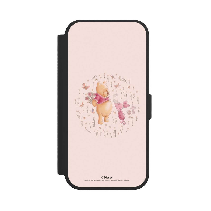 iPhone 17 NIVOflip Winnie Puuh und Ferkel Herz schenken