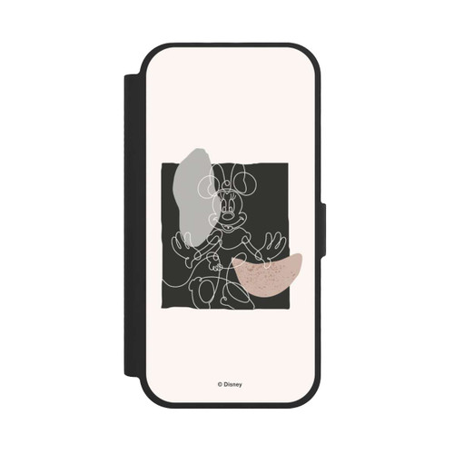 Apple iPhone 17 NIVOflip Minnie Abstrakte Formen 2