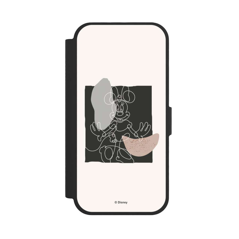 iPhone 17 NIVOflip Minnie Abstrakte Formen 2