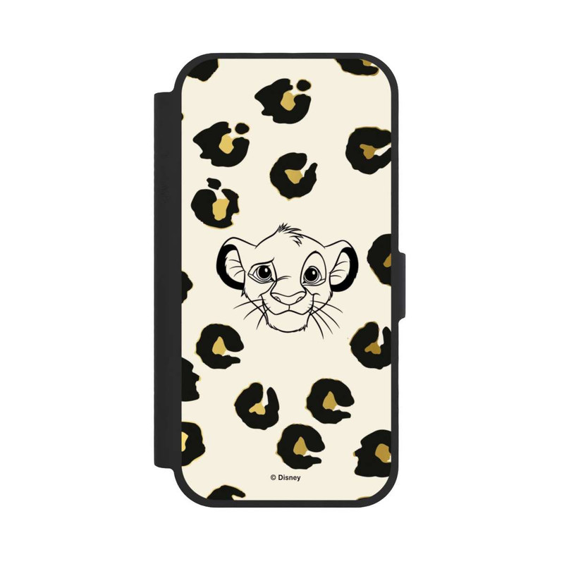 iPhone 17 NIVOflip Simba Leoprint