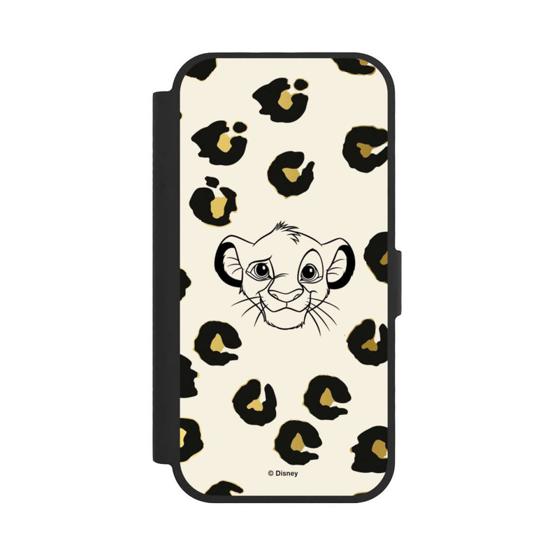 iPhone 17 NIVOflip Simba Leoprint