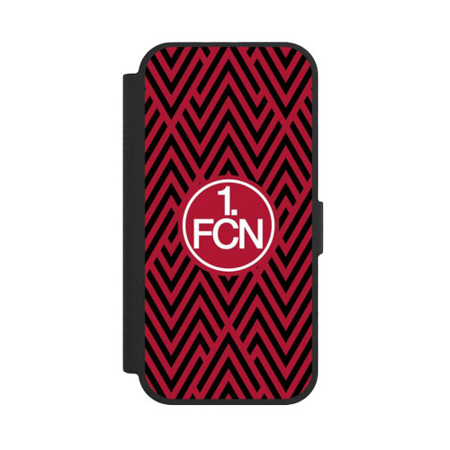  NIVOflip FCN Logo Weiß in Texture