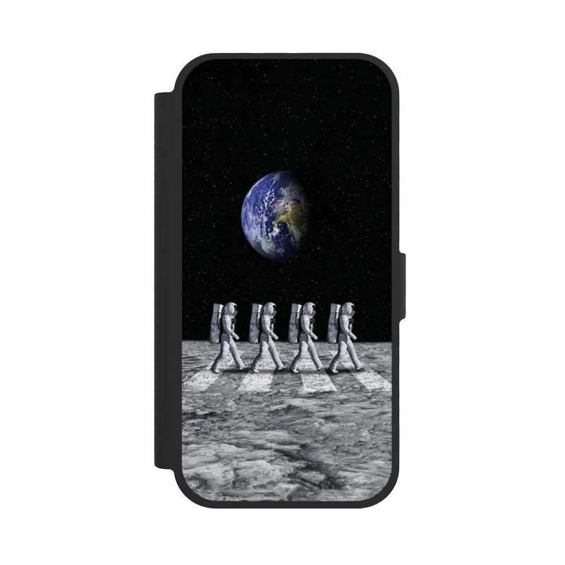 iPhone 17 NIVOflip Astronaut Abbey Road