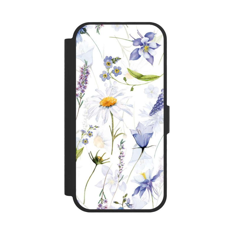 iPhone 17 NIVOflip Prairie de Campanules