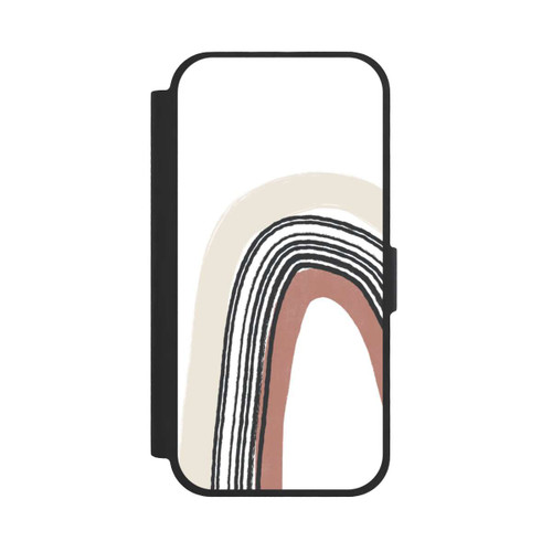  NIVOflip Texturierter Regenbogen