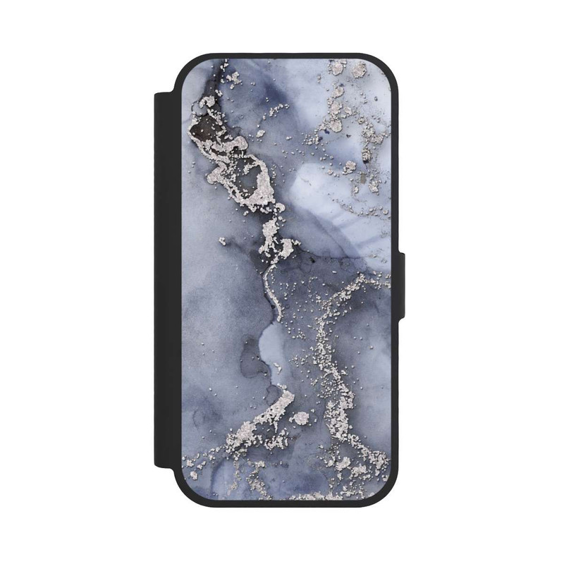 iPhone 17 NIVOflip Tinte Blausilber
