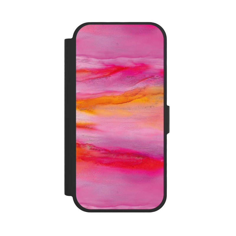 iPhone 17 NIVOflip kräftiges Pink