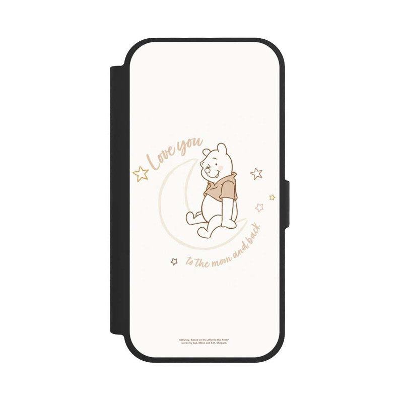 iPhone 17 NIVOflip Winnie Ourson sur la lune