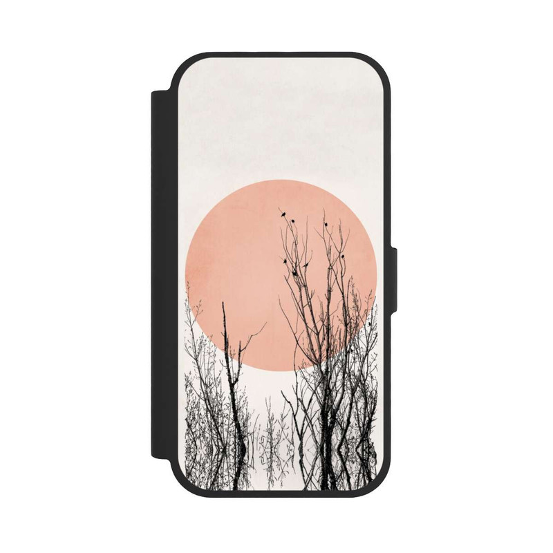 iPhone 17 NIVOflip Träume bei Sonnenuntergang