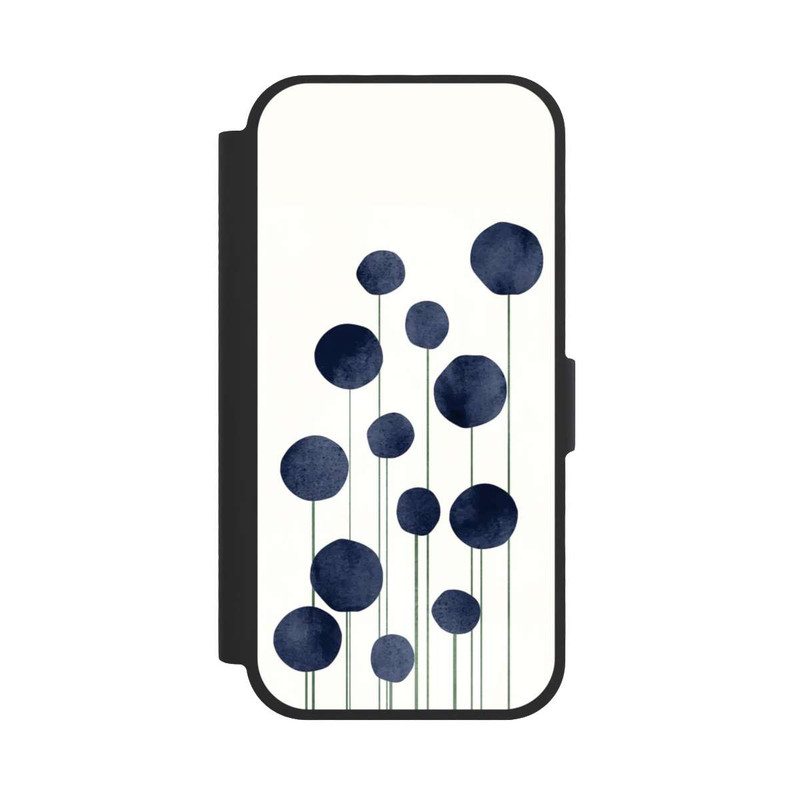 iPhone 17 NIVOflip Wasserblumen