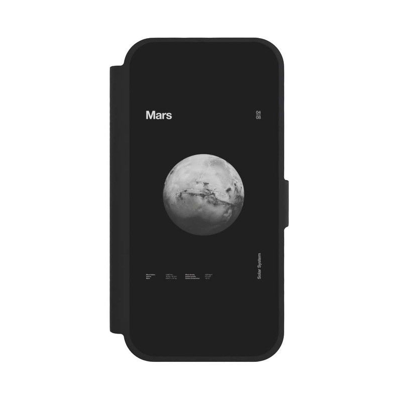 iPhone 17 NIVOflip Solar System Mars