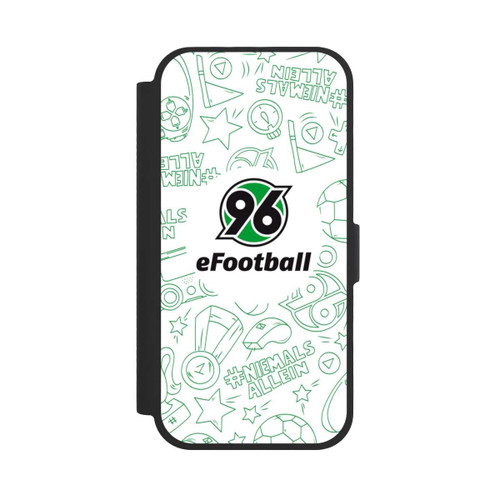  NIVOflip Hannover 96 Football Pattern Design White