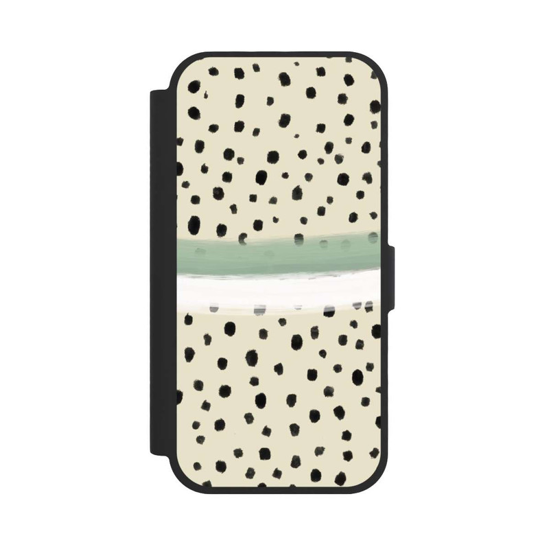 iPhone 17 NIVOflip Crazy Life Art 02 Boho