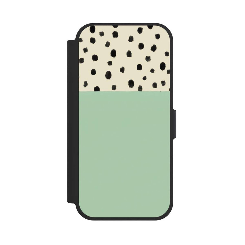 iPhone 17 NIVOflip Punkte und Boho