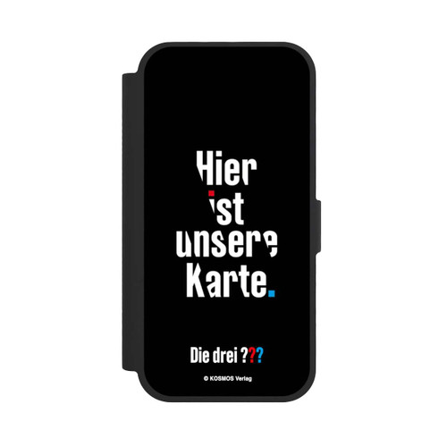 Apple iPhone 17 NIVOflip Hier Ist Unsere Karte