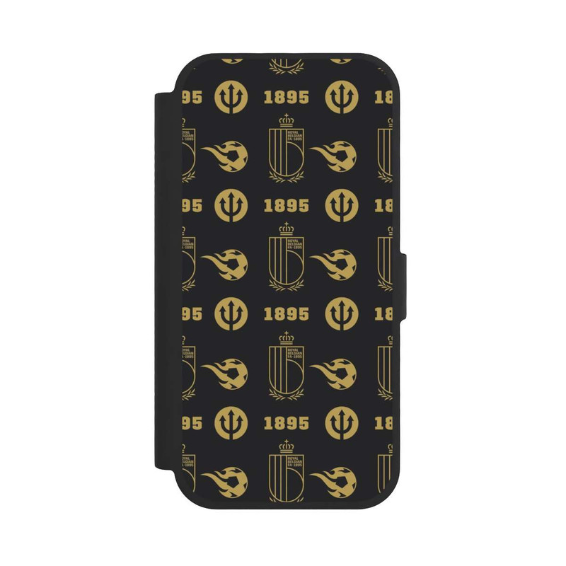iPhone 17 NIVOflip Belgische Fans Pattern