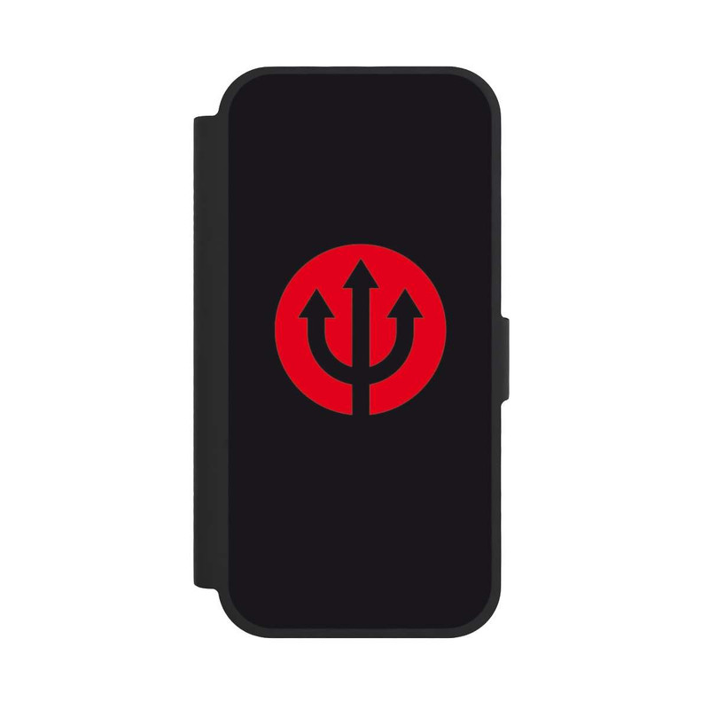 iPhone 17 NIVOflip Rote Teufel Rot