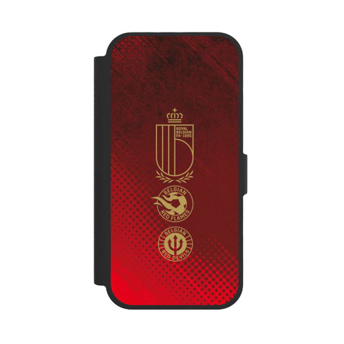  NIVOflip Belgische Nationalmannschaft - Logo