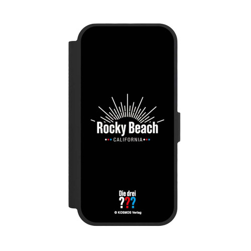 Apple iPhone 17 NIVOflip Rocky Beach California