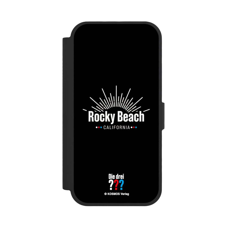 iPhone 17 NIVOflip Rocky Beach California