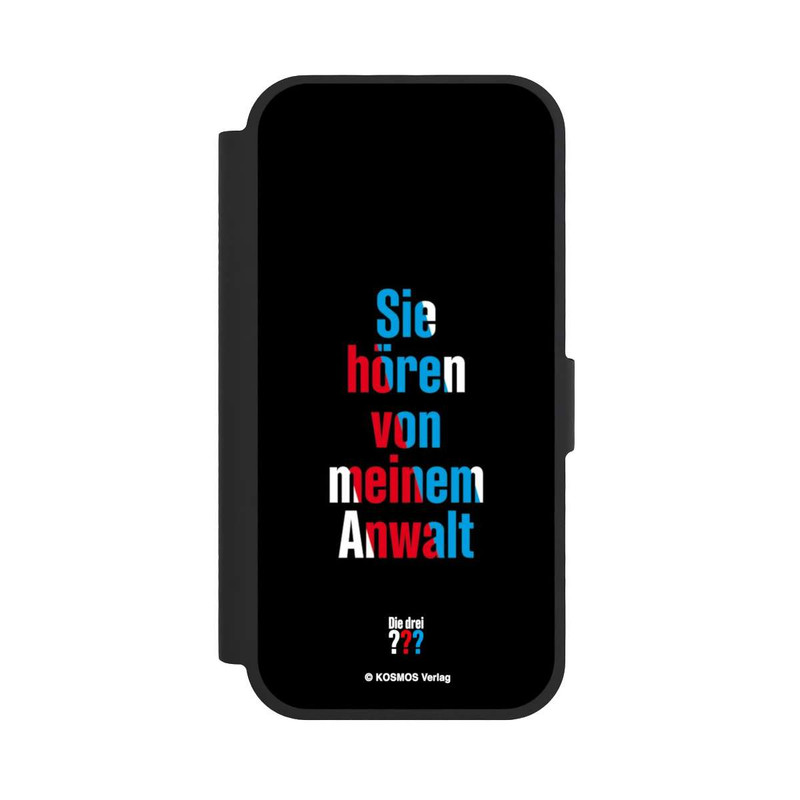 iPhone 17 NIVOflip Sie Hören von Meinem Anwalt