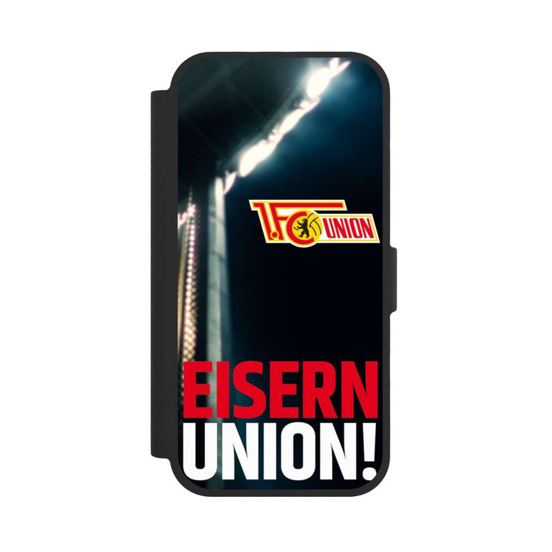 iPhone 17 NIVOflip Eisern Union Typo