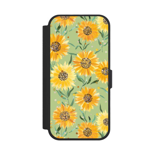  NIVOflip Sunflowers Green