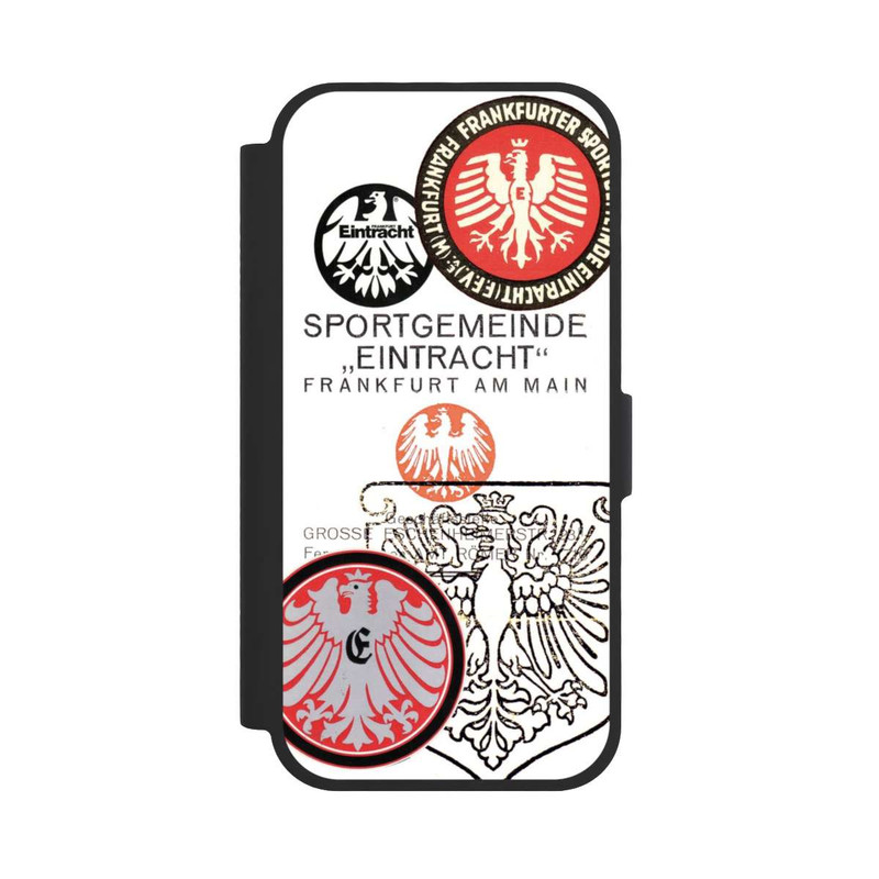 iPhone 17 NIVOflip Adler Retro Collage