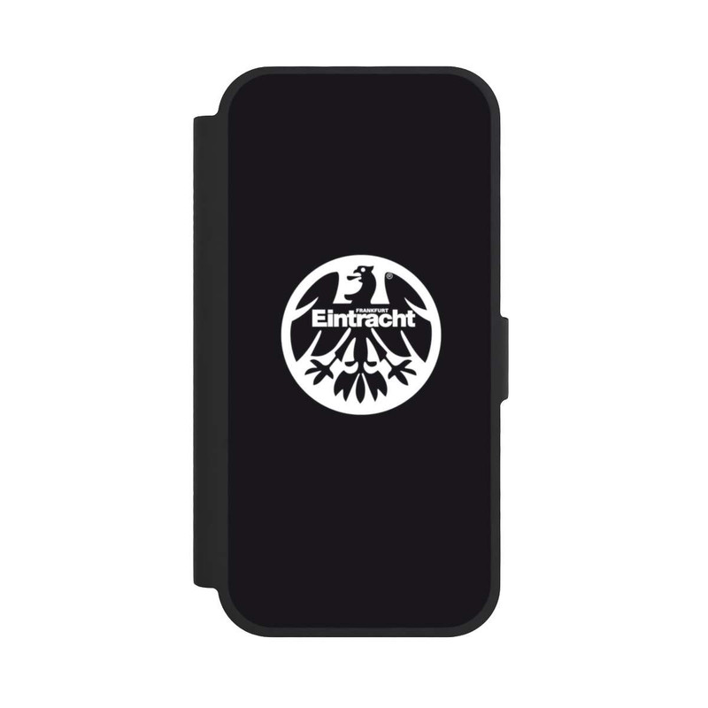 iPhone 17 NIVOflip Logo Adler 1980 weiss