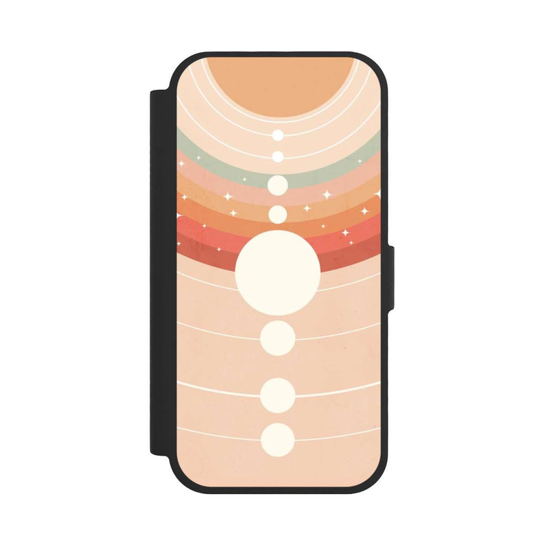 iPhone 17 NIVOflip Univers rose