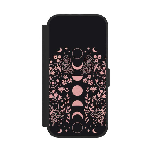 Apple iPhone 17 NIVOflip Rosa Frühlingsmond