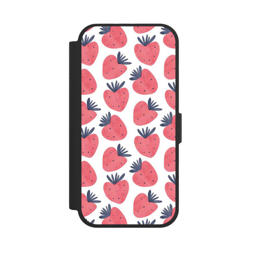 Apple iPhone 17 NIVOflip Süße Erdbeeren