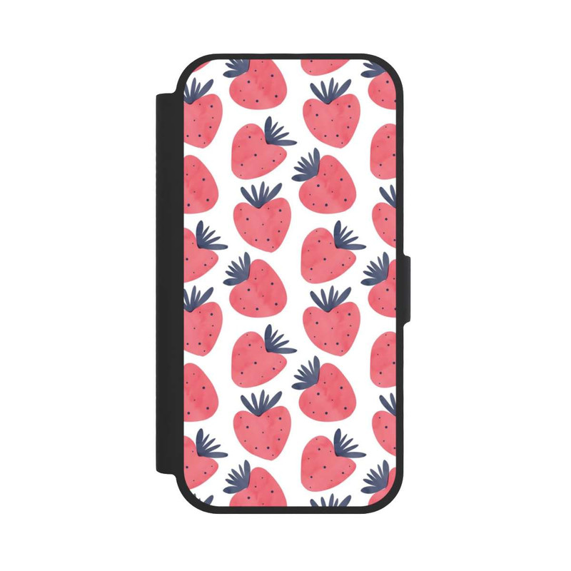 iPhone 17 NIVOflip Süße Erdbeeren