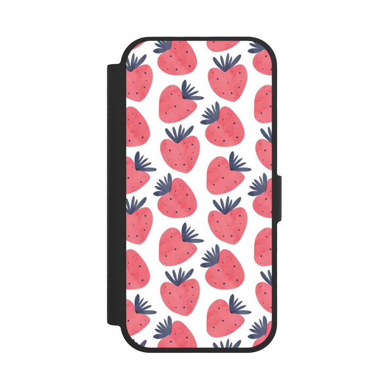 iPhone 17 NIVOflip Süße Erdbeeren