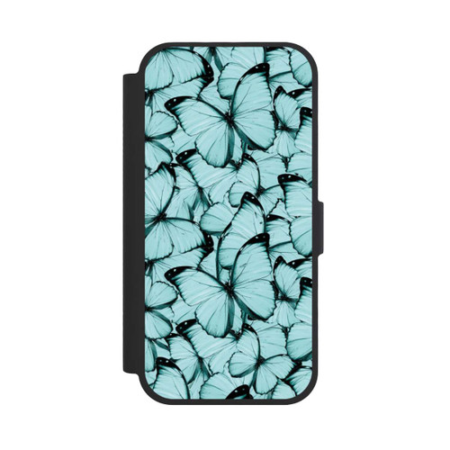  NIVOflip Teal Butterflies