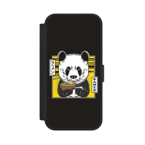 Apple iPhone 17 NIVOflip Panda und Ramensuppe
