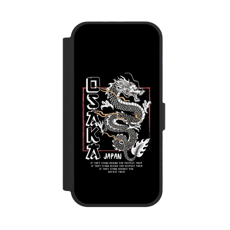 iPhone 17 NIVOflip Dragon d'Osaka