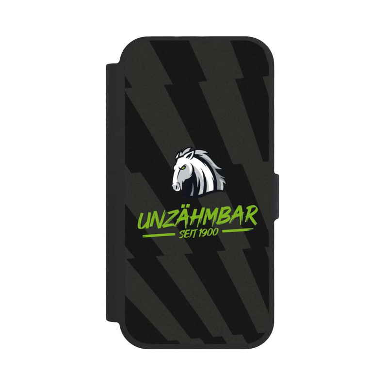 iPhone 17 NIVOflip Borussia Schriftzug Unzähmbar