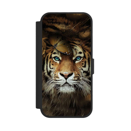 Apple iPhone 17 NIVOflip Herbsttiger
