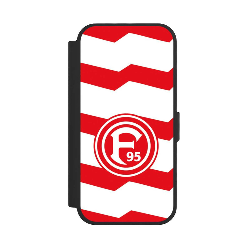 iPhone 17 NIVOflip F95-Trikotdesign